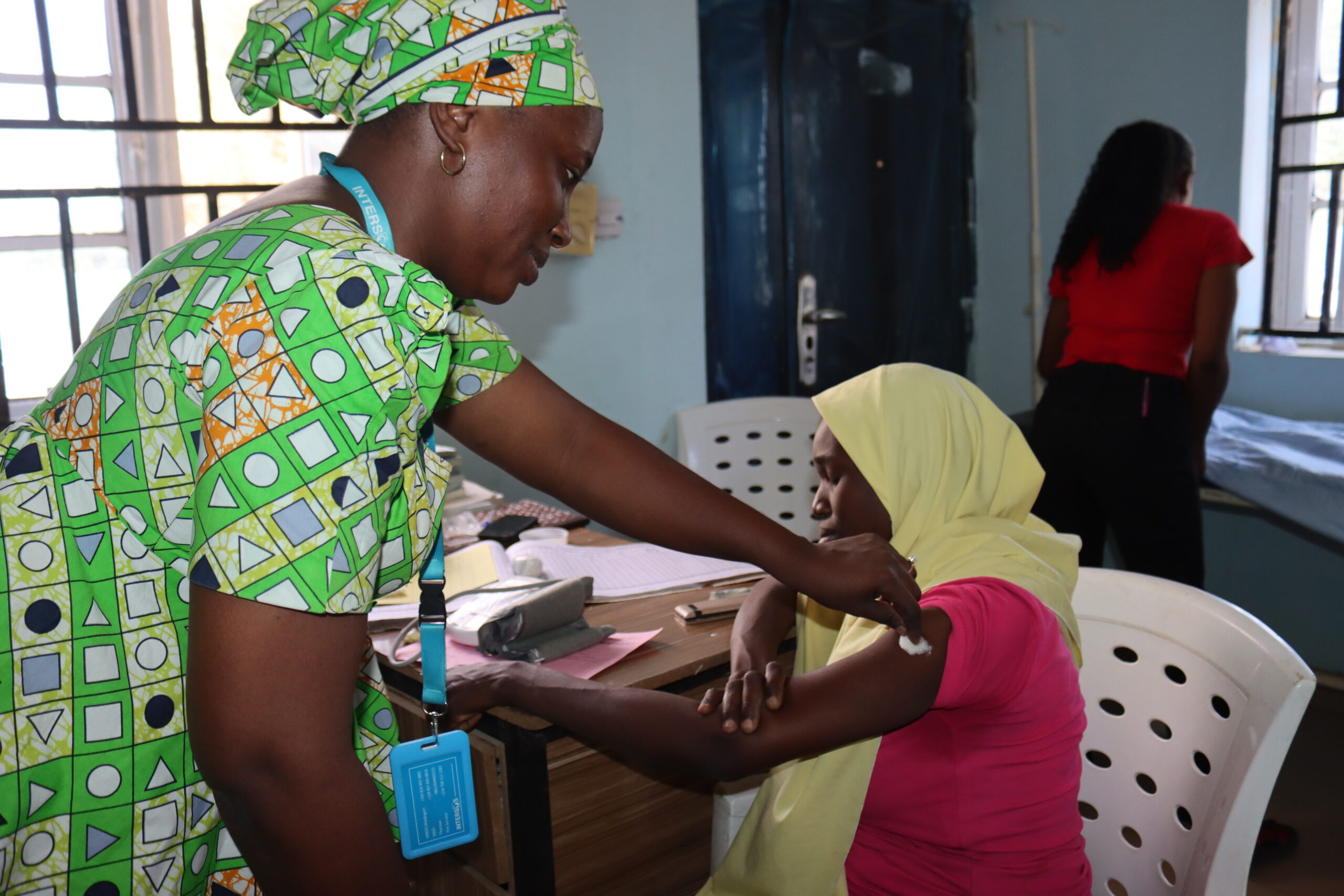 Nigeria vaccinazioni madri